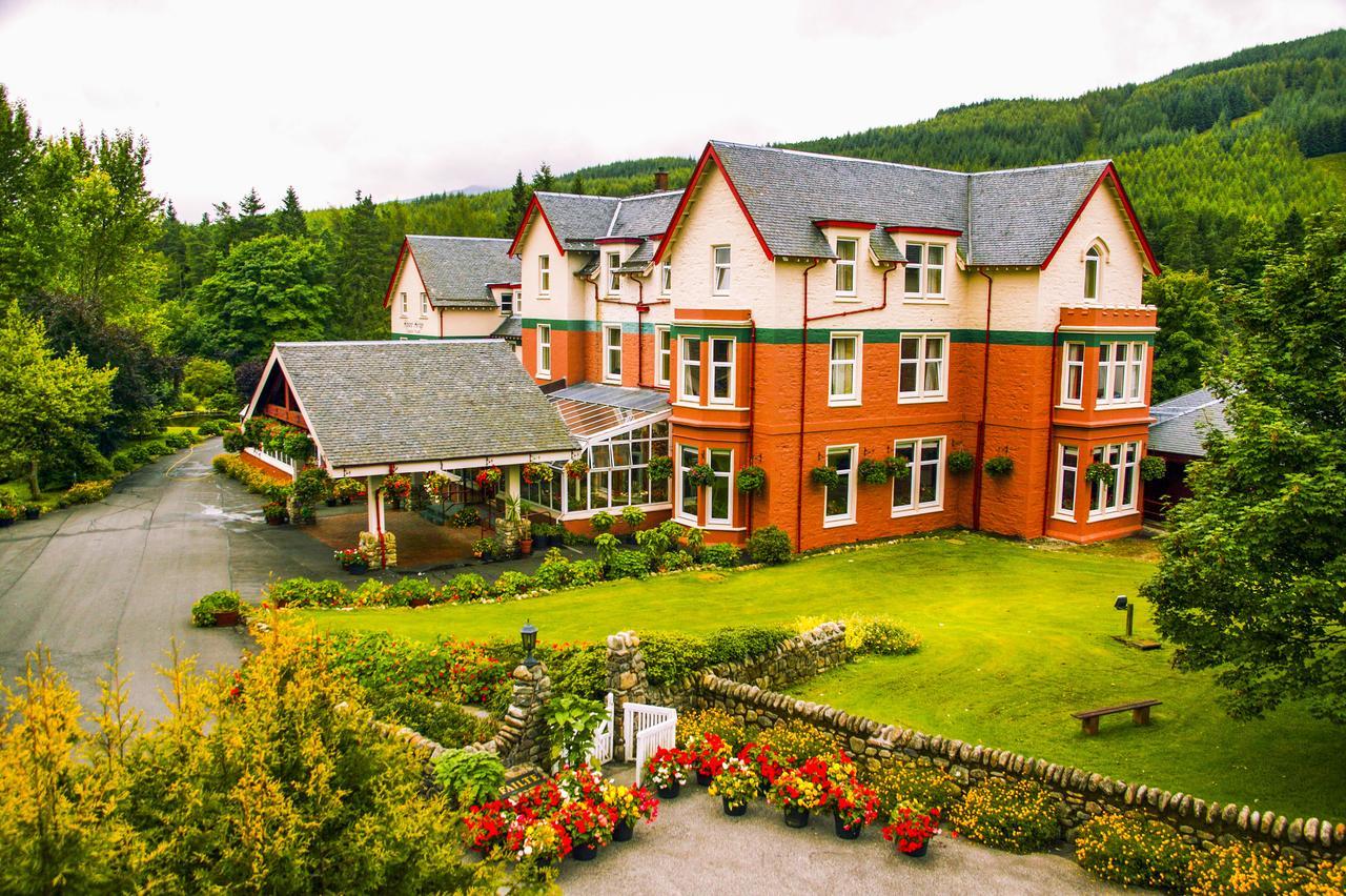 Muthu Royal Hotel Tyndrum Zewnętrze zdjęcie