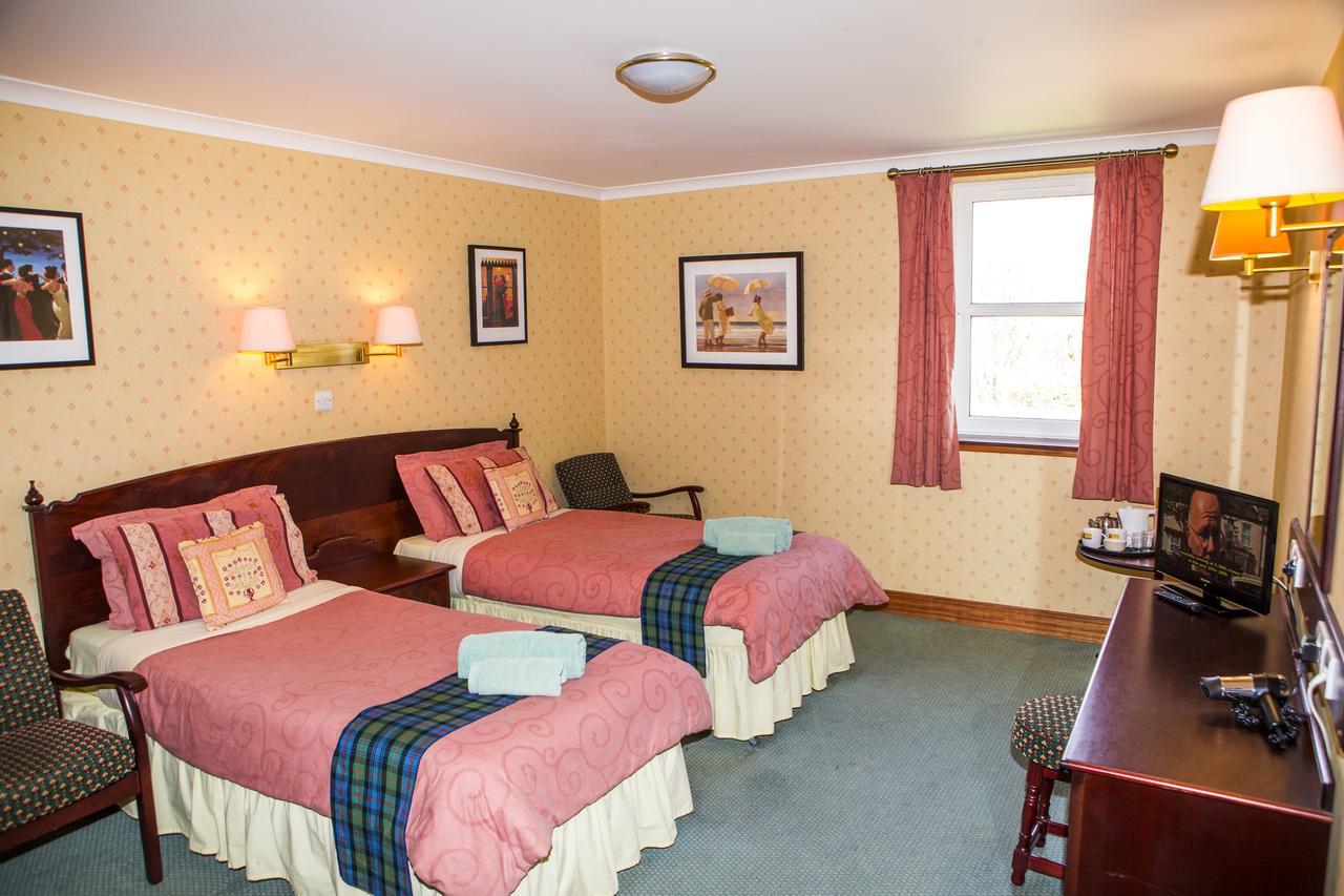 Muthu Royal Hotel Tyndrum Zewnętrze zdjęcie