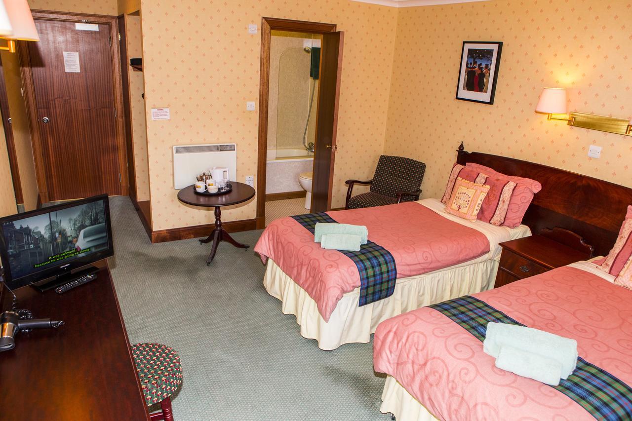 Muthu Royal Hotel Tyndrum Zewnętrze zdjęcie
