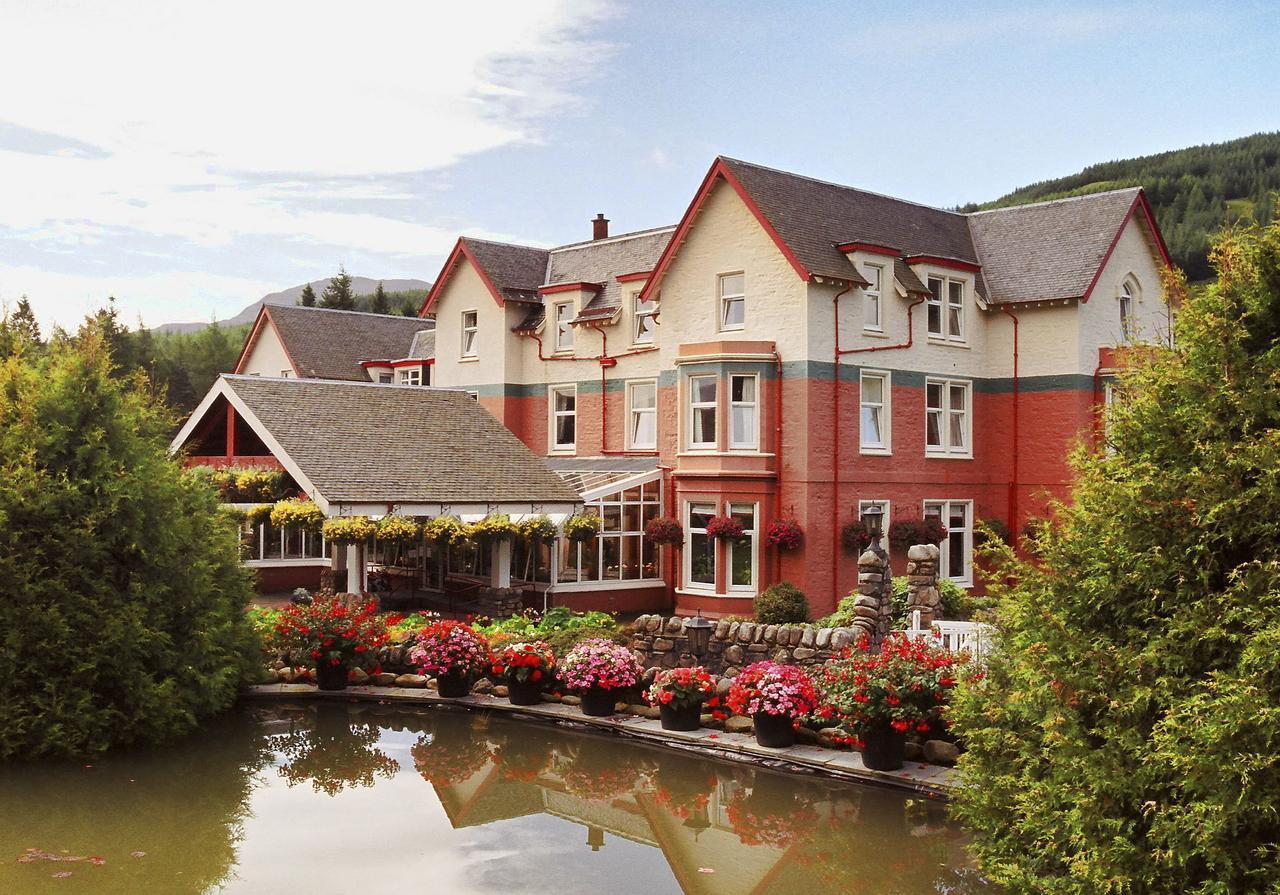 Muthu Royal Hotel Tyndrum Zewnętrze zdjęcie