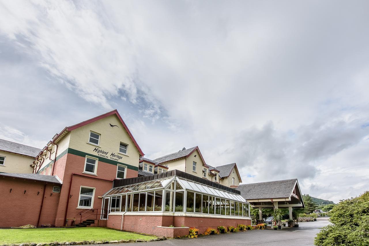 Muthu Royal Hotel Tyndrum Zewnętrze zdjęcie