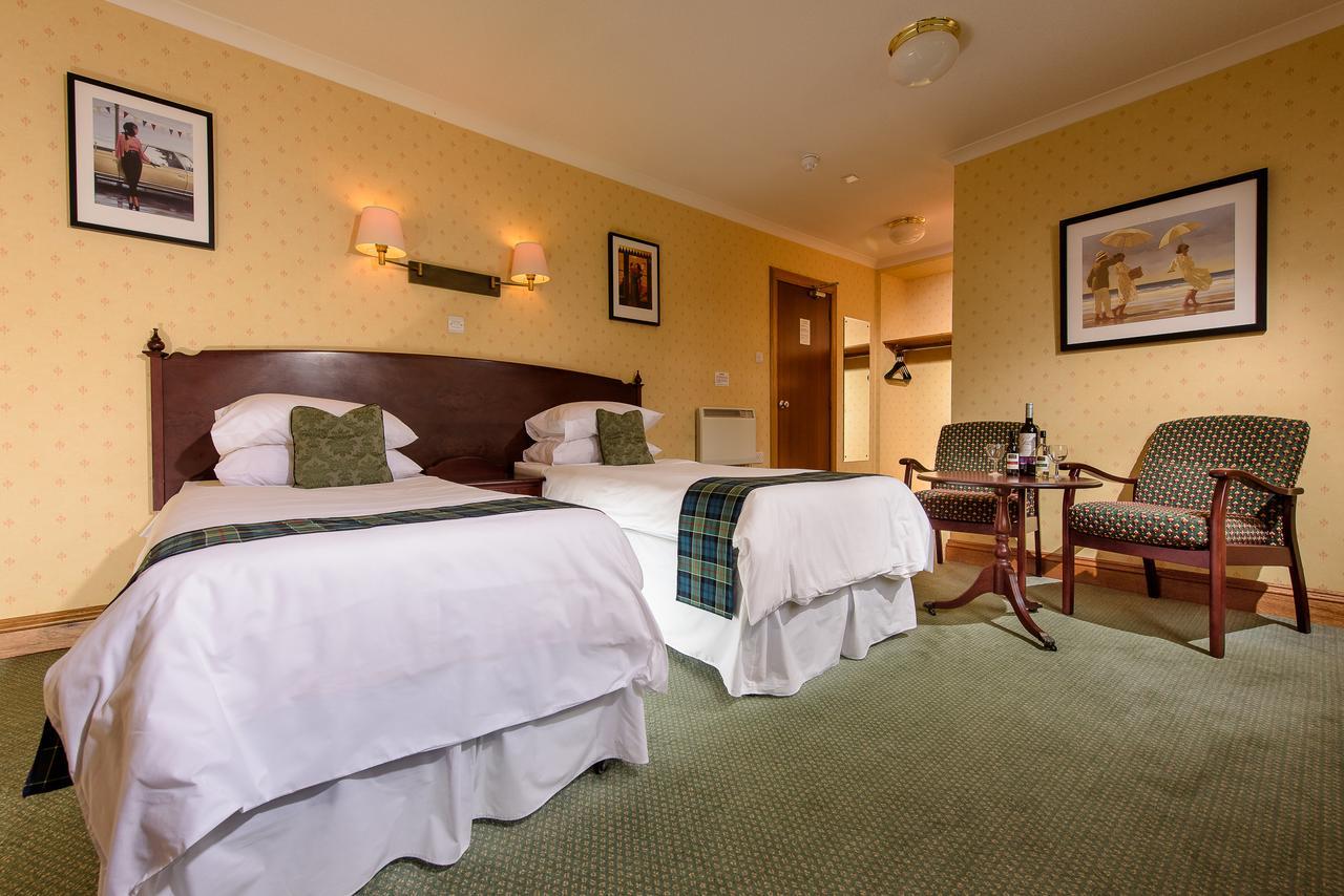 Muthu Royal Hotel Tyndrum Zewnętrze zdjęcie