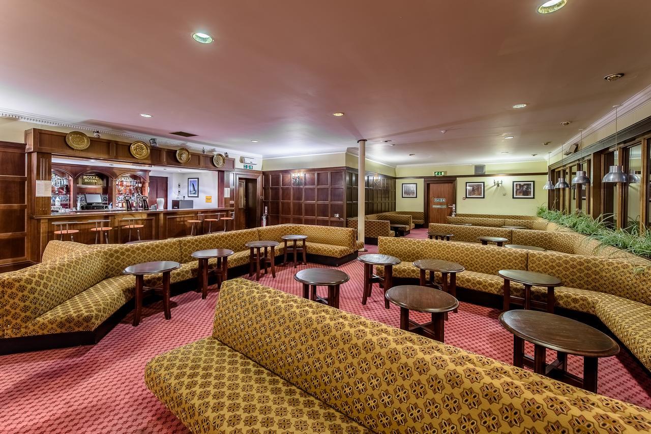 Muthu Royal Hotel Tyndrum Zewnętrze zdjęcie