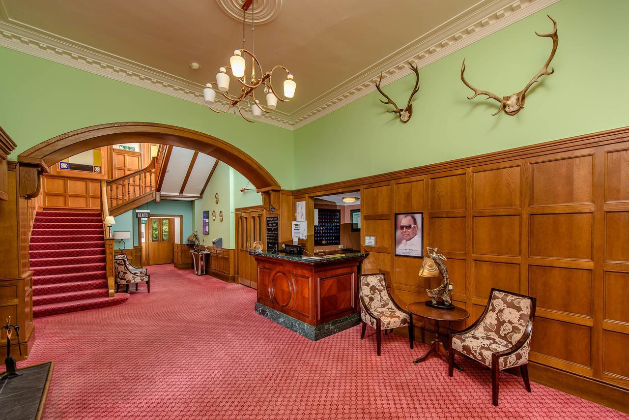 Muthu Royal Hotel Tyndrum Zewnętrze zdjęcie