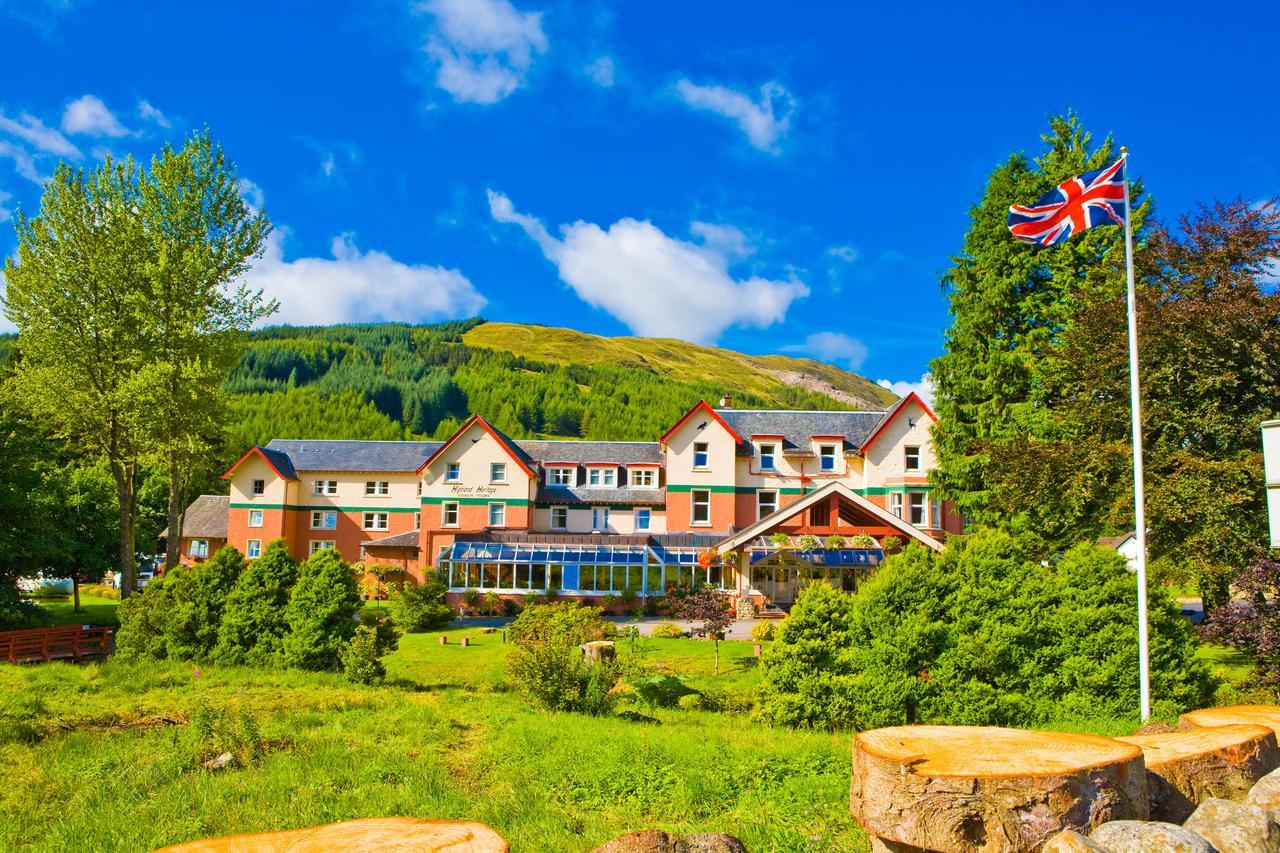 Muthu Royal Hotel Tyndrum Zewnętrze zdjęcie