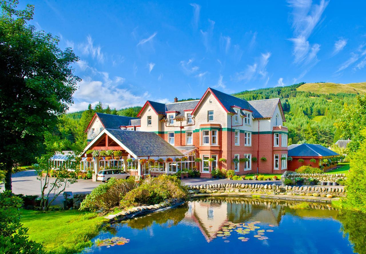 Muthu Royal Hotel Tyndrum Zewnętrze zdjęcie