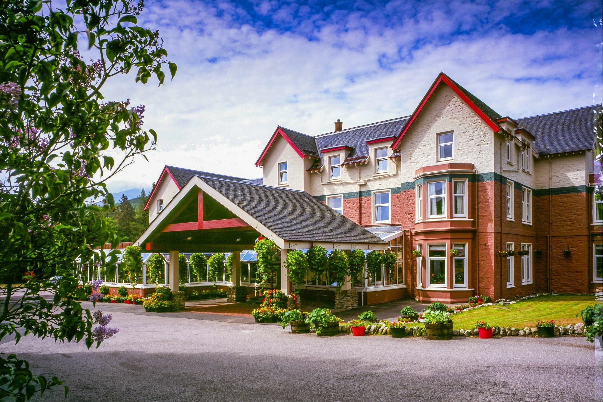 Muthu Royal Hotel Tyndrum Zewnętrze zdjęcie