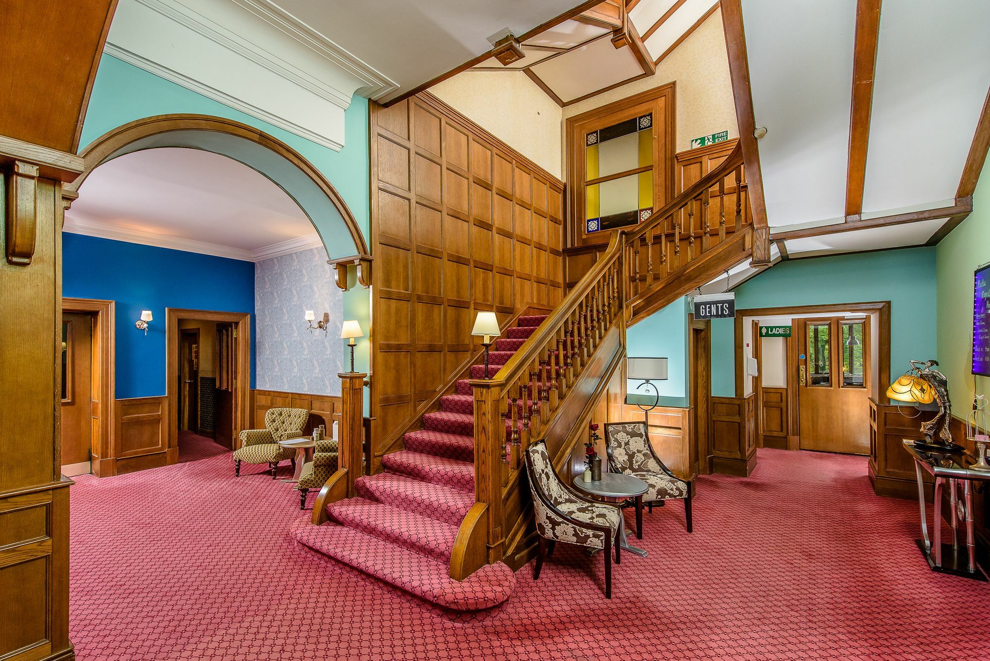 Muthu Royal Hotel Tyndrum Zewnętrze zdjęcie