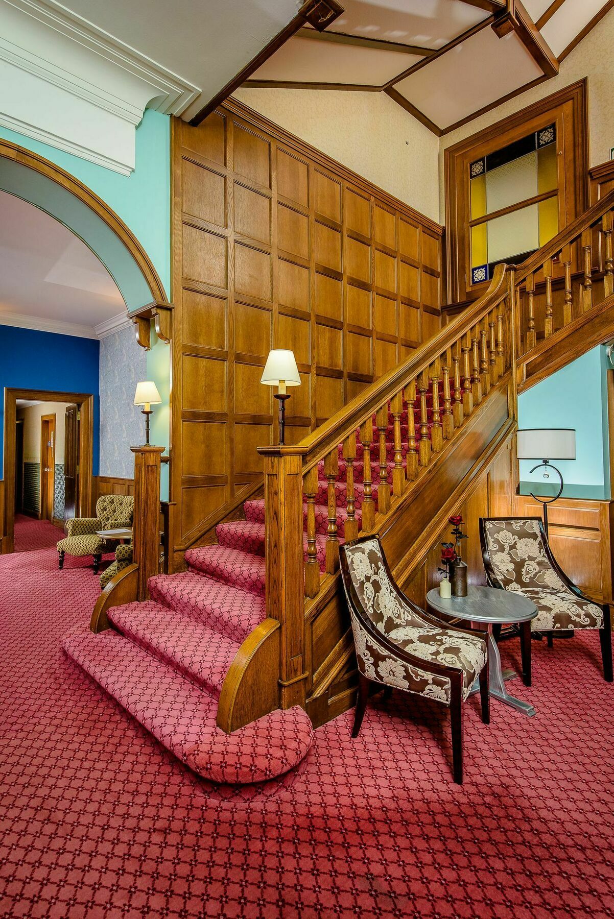 Muthu Royal Hotel Tyndrum Zewnętrze zdjęcie